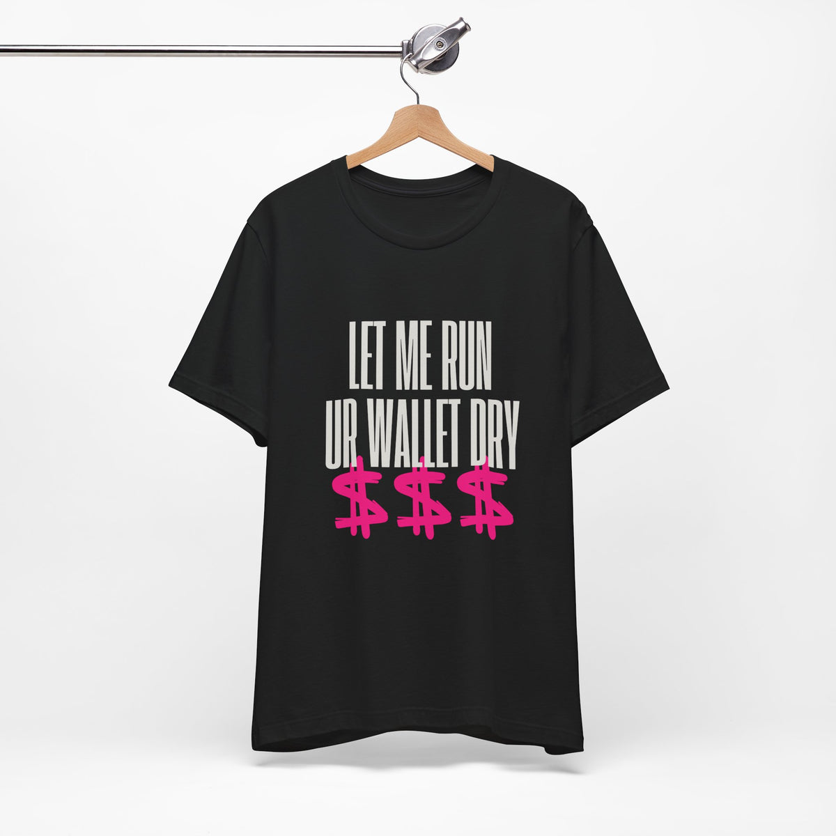 RUN IT UP Short Sleeve Tee